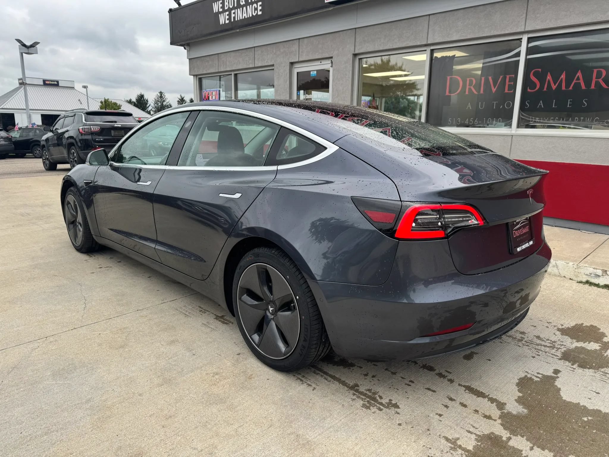 Used 2018 Tesla Model 3 Long Range RWD image 6