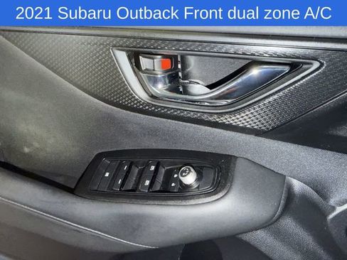 Used 2021 Subaru Outback Premium AWD/4WD image 10