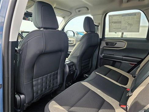 New 2025 Ford Bronco Sport Big Bend image 12