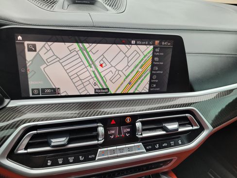 Used 2023 BMW X6 M w/ Competition Package AWD/4WD image 27