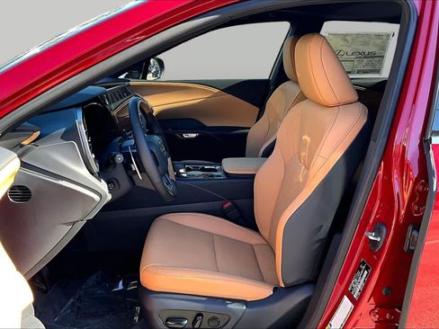 New 2026 Lexus RX 450h AWD image 18