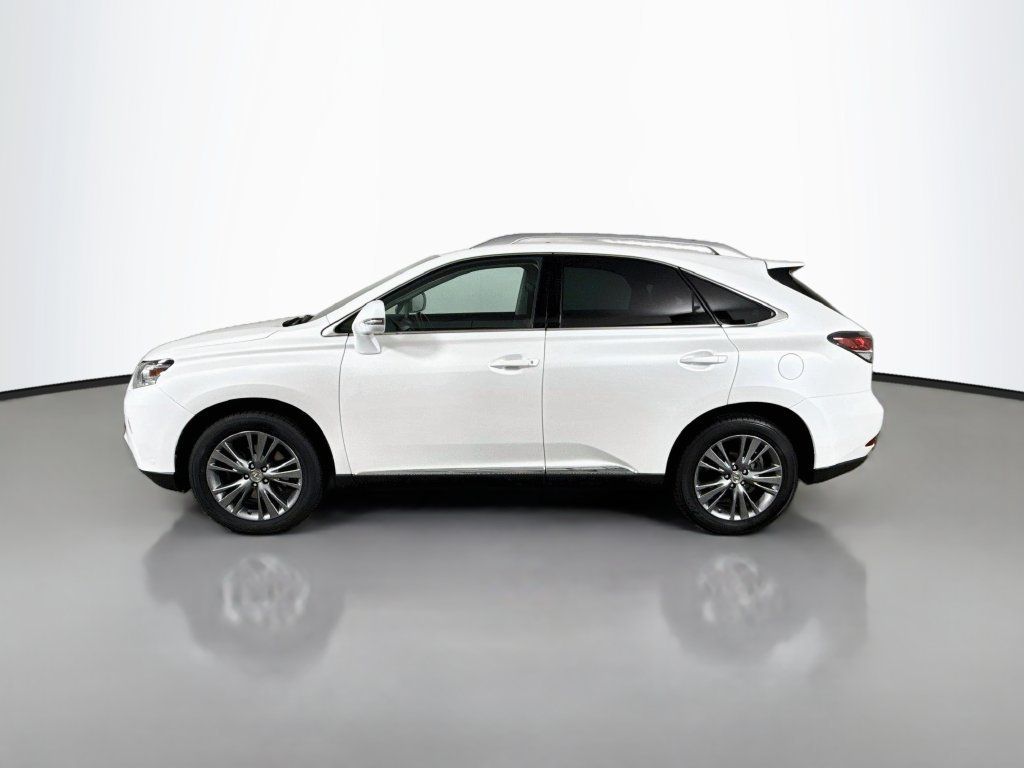 Used 2014 Lexus RX 350 FWD image 8