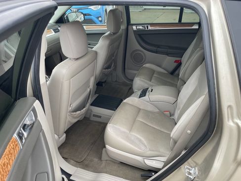 Used 2007 Chrysler Pacifica Limited image 12