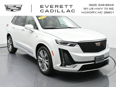 Certified 2024 Cadillac XT6 Premium Luxury