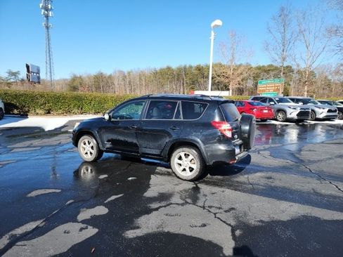 Used 2010 Toyota RAV4 Limited image 6