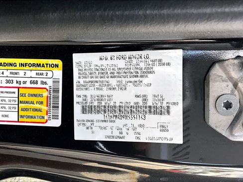 Used 2022 Ford Mustang Mach 1 image 29