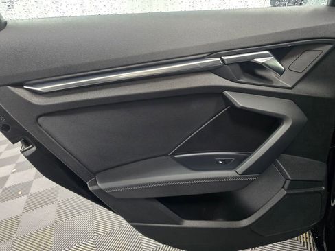 Used 2023 Audi A3 2.0T Premium w/ Black Optic Sport Package image 19