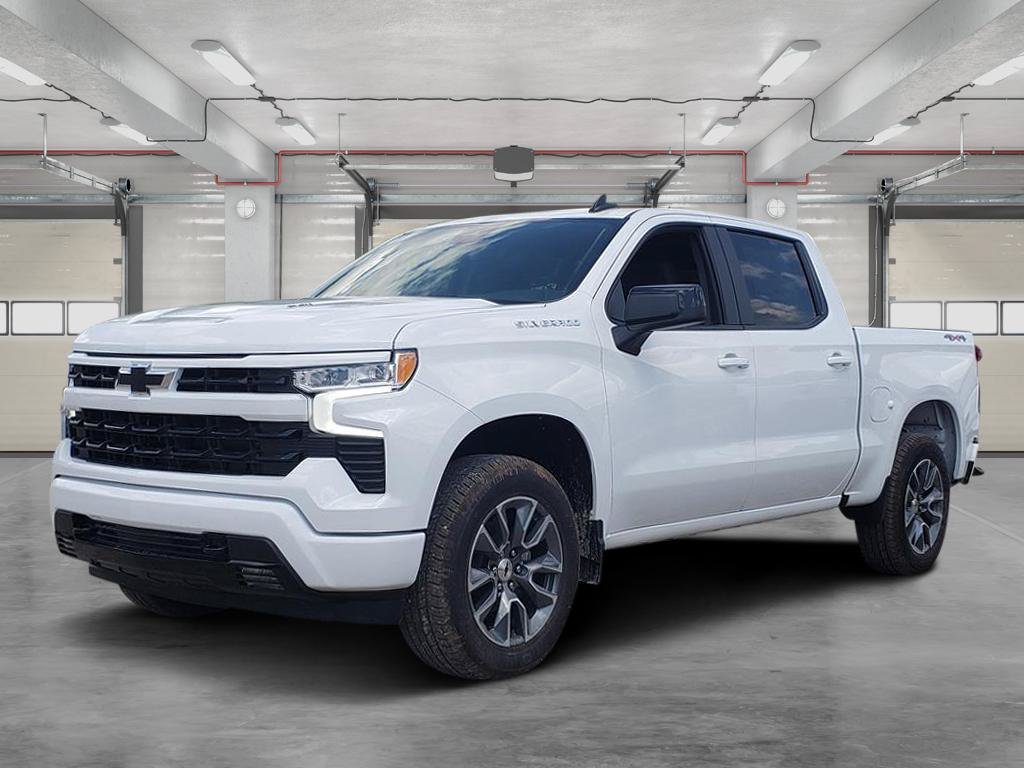 New 2026 Chevrolet Silverado 1500 RST w/ Convenience Package II AWD/4WD image 8