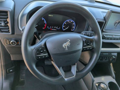 Used 2023 Ford Bronco Sport Heritage image 13