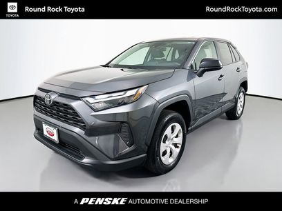 Certified 2024 Toyota RAV4 LE