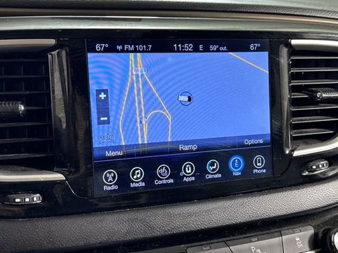 Used 2017 Chrysler Pacifica Touring-L w/ Tire & Wheel Group image 27