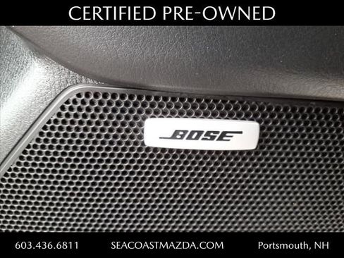 Used 2025 MAZDA CX-5 Carbon Edition image 16