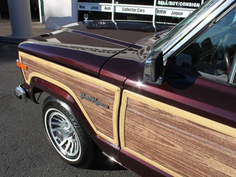 Used 1989 Jeep Grand Wagoneer image 55