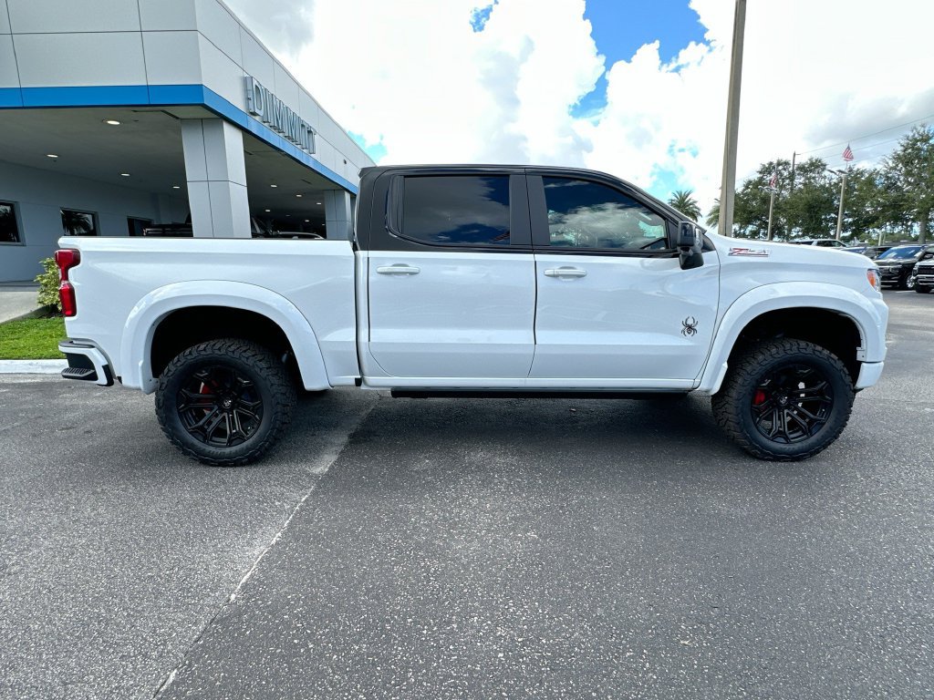 New 2026 Chevrolet Silverado 1500 RST AWD/4WD image 4