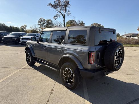 Used 2022 Ford Bronco Outer Banks image 22