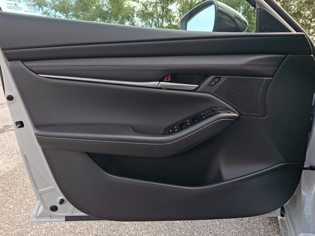 New 2026 MAZDA MAZDA3 s Sport FWD image 10