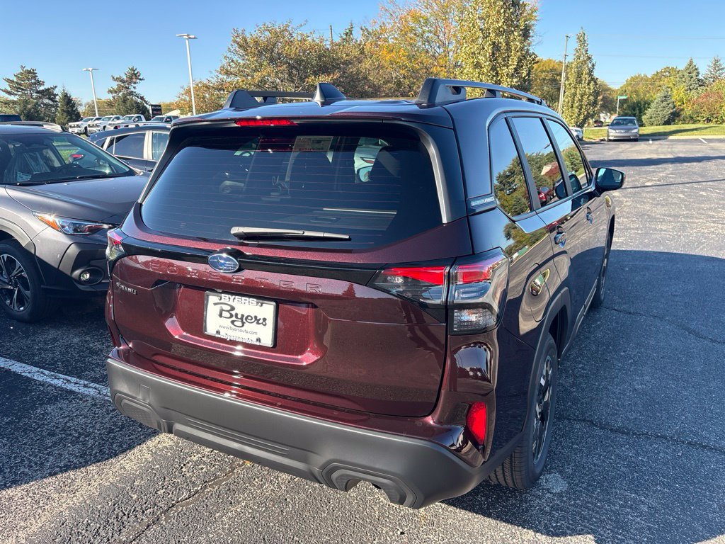New 2026 Subaru Forester Premium AWD/4WD image 3