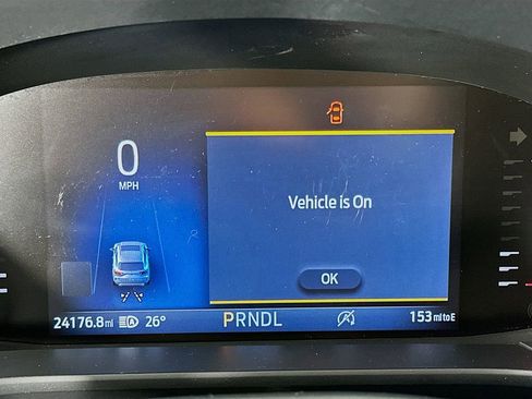 Used 2023 Ford Escape ST-Line w/ Tech Pack #1 image 16