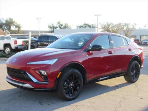 New 2026 Buick Envista Sport Touring w/ Convenience I Package image 3