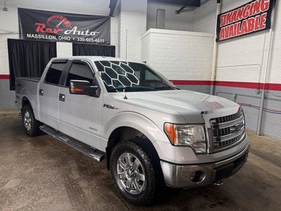Used 2013 Ford F150 XLT w/ XLT Chrome Pkg