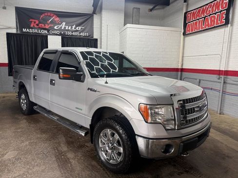 Used 2013 Ford F150 XLT w/ XLT Chrome Pkg image 1