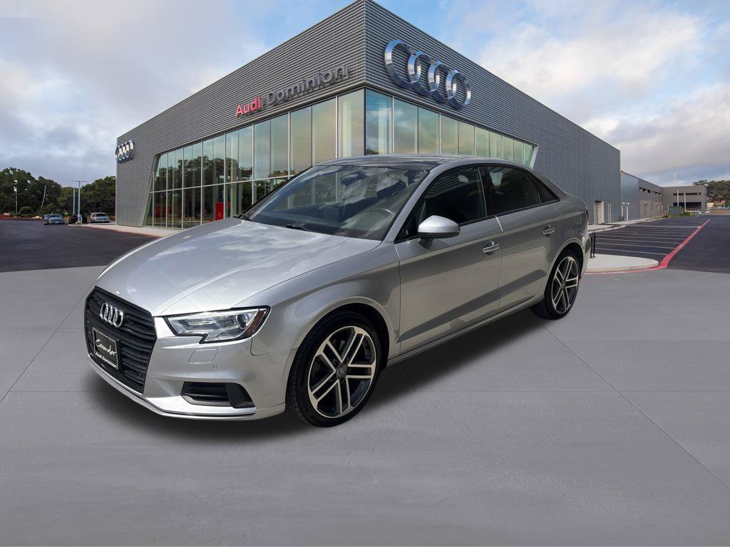Used 2020 Audi A3 2.0T Premium FWD image 1