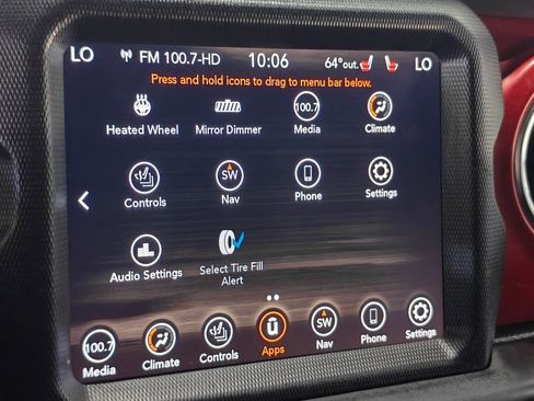 Used 2021 Jeep Wrangler Unlimited Rubicon w/ Dual Top Group image 43