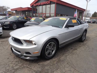 Used 2012 Ford Mustang Premium