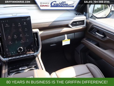 New 2026 GMC Yukon XL Denali Ultimate AWD/4WD image 15