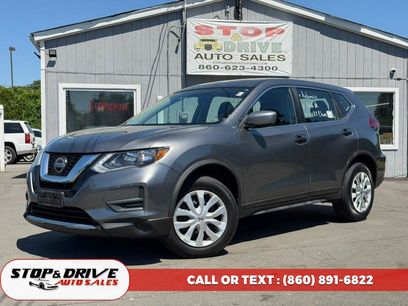 Used 2018 Nissan Rogue S