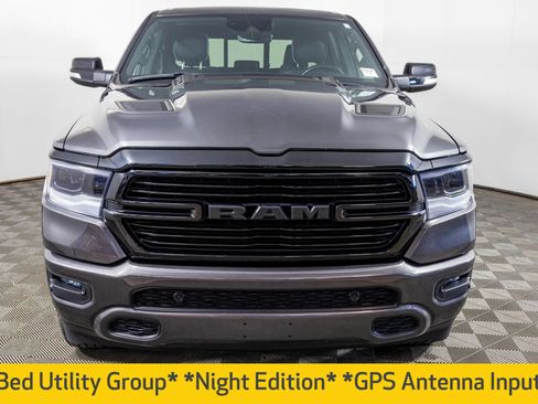 Used 2022 RAM 1500 Laramie AWD/4WD image 17