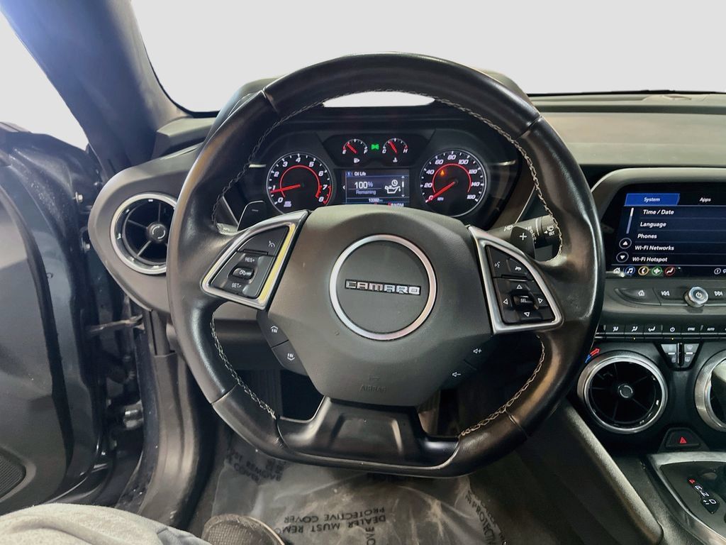 Used 2023 Chevrolet Camaro LT w/ RS Package RWD image 10