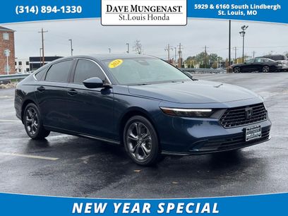 Used 2024 Honda Accord EX-L