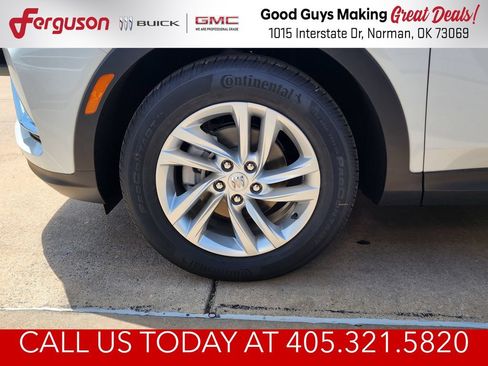 New 2026 Buick Envista Preferred w/ Convenience I Package FWD image 50