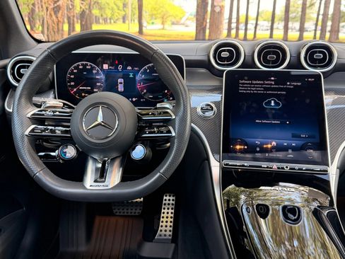 Certified 2026 Mercedes-Benz GLC 43 AMG 4MATIC image 3