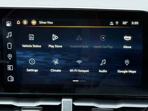 Used 2025 Chevrolet Equinox RS image 22