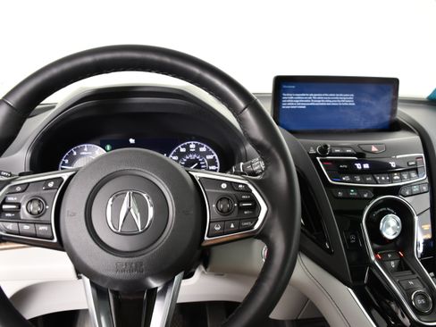 Certified 2024 Acura RDX SH-AWD w/ Advance Package image 16