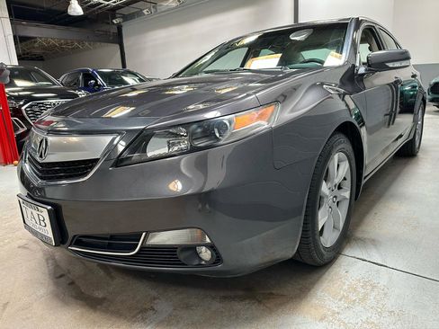 Used 2012 Acura TL w/ Technology Package FWD image 6