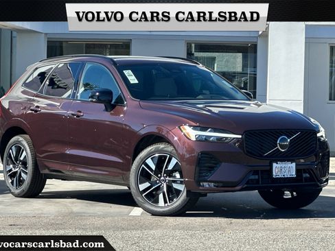 New 2026 Volvo XC60 B5 Core image 1