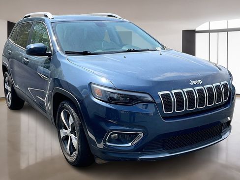 Used 2020 Jeep Cherokee Limited w/ Luxury Group image 1