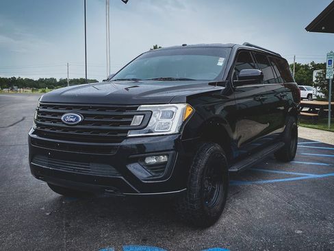 Used 2019 Ford Expedition Max XLT AWD/4WD image 21