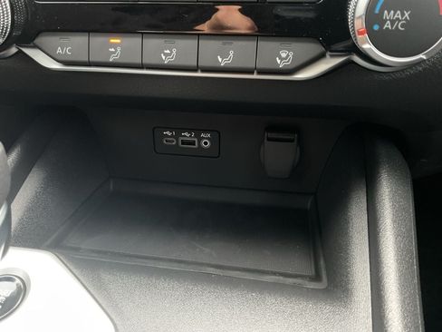 New 2026 Nissan Altima 2.5 SV FWD image 23