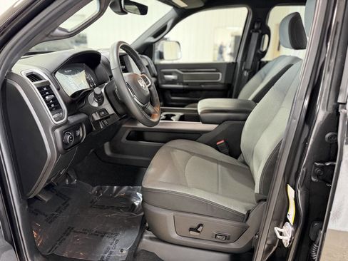 Used 2022 RAM 2500 Big Horn w/ Level A Equipment Group image 33