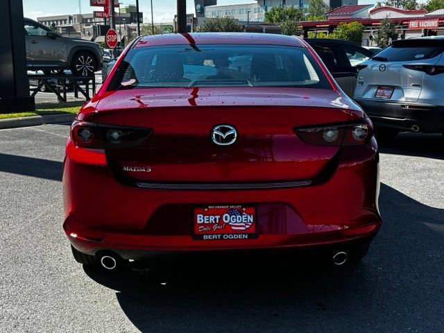 New 2026 MAZDA MAZDA3 s Sport FWD image 5