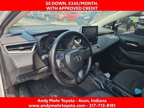 Used 2021 Toyota Corolla LE FWD image 9
