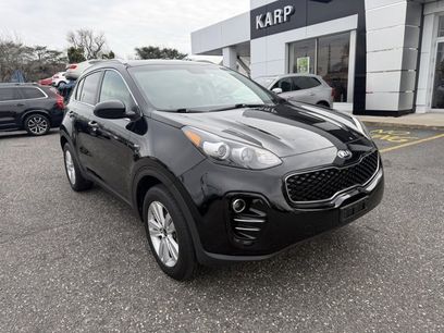 Used 2019 Kia Sportage LX w/ LX Popular Package