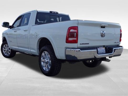 Used 2022 RAM 3500 Laramie image 8