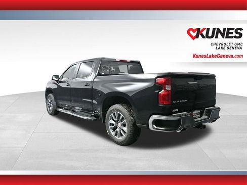 New 2026 Chevrolet Silverado 1500 LT image 8