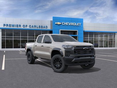 New 2026 Chevrolet Colorado Trail Boss