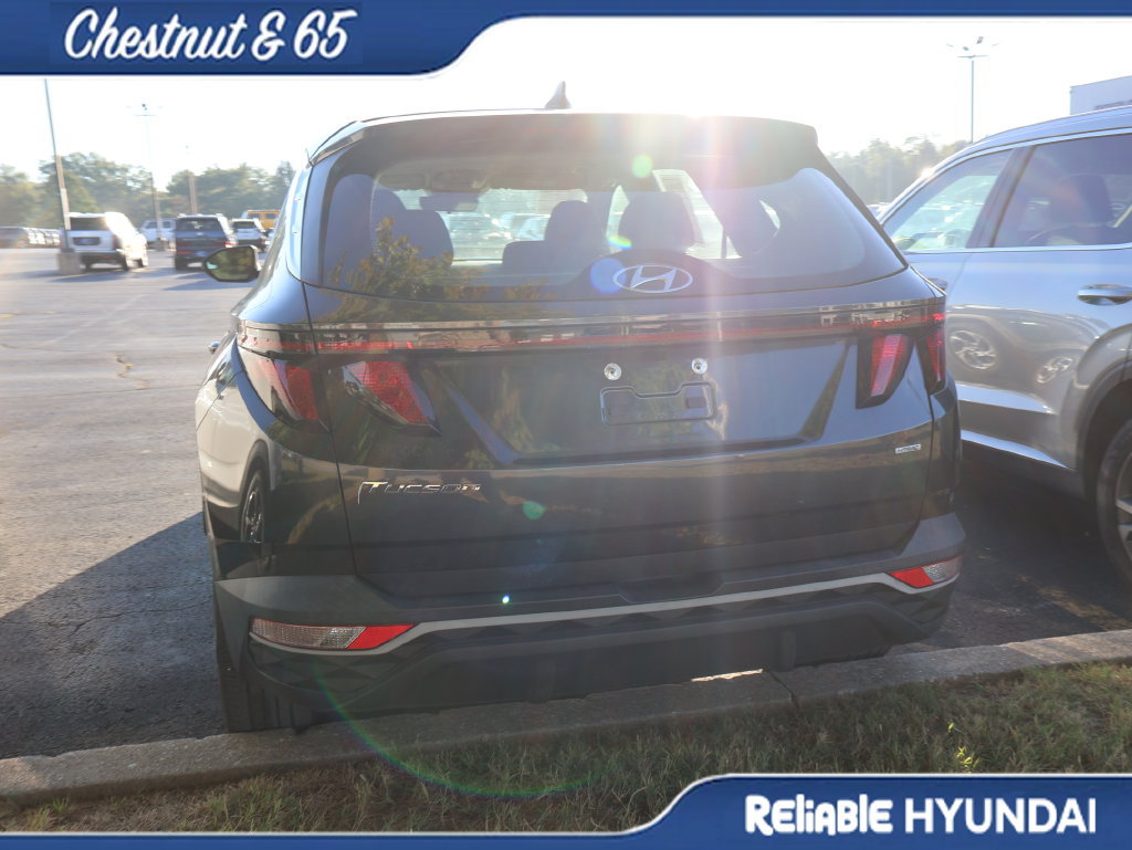 Certified 2024 Hyundai Tucson SE AWD/4WD image 17